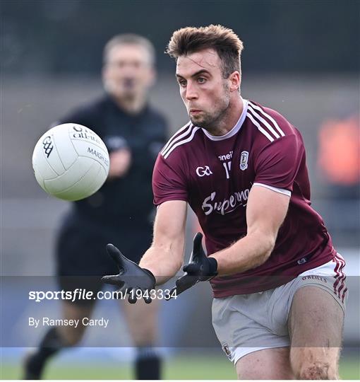 Galway v Mayo - Allianz Football League Division 1 Round 6