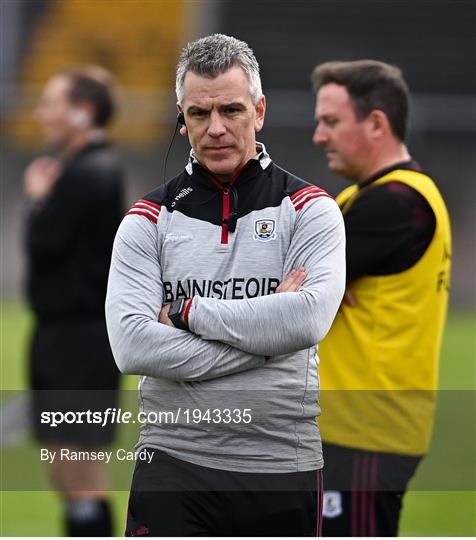 Galway v Mayo - Allianz Football League Division 1 Round 6 Galway v Mayo - Allianz Football League Division 1 Round 6