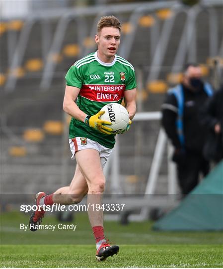 Galway v Mayo - Allianz Football League Division 1 Round 6 Galway v Mayo - Allianz Football League Division 1 Round 6