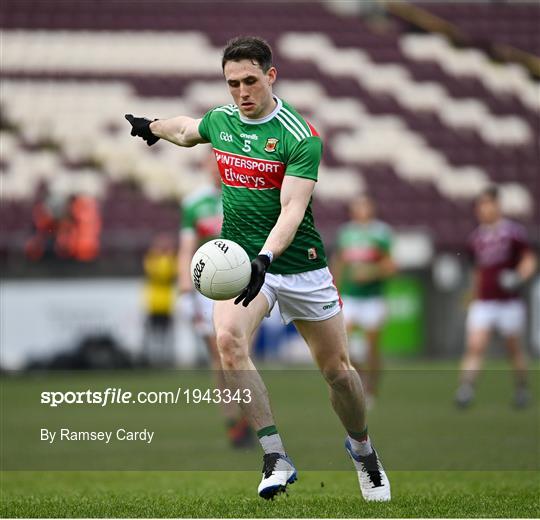 Sportsfile - Galway v Mayo - Allianz Football League Division 1 Round 6 ...