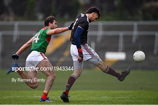 Galway v Mayo - Allianz Football League Division 1 Round 6