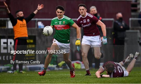 Galway v Mayo - Allianz Football League Division 1 Round 6 Galway v Mayo - Allianz Football League Division 1 Round 6