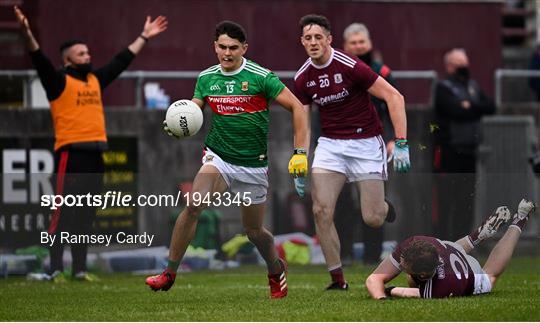 Galway v Mayo - Allianz Football League Division 1 Round 6