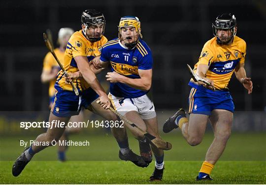 Tipperary v Clare - Bord Gáis Energy Munster Hurling Under 20 Championship Quarter-Final Tipperary v Clare - Bord Gáis Energy Munster Hurling Under 20 Championship Quarter-Final