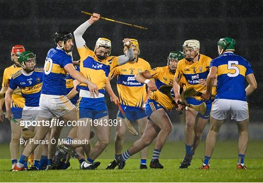 Tipperary v Clare - Bord Gáis Energy Munster Hurling Under 20 Championship Quarter-Final Tipperary v Clare - Bord Gáis Energy Munster Hurling Under 20 Championship Quarter-Final