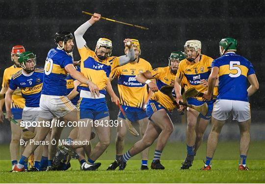 Tipperary v Clare - Bord Gáis Energy Munster Hurling Under 20 Championship Quarter-Final