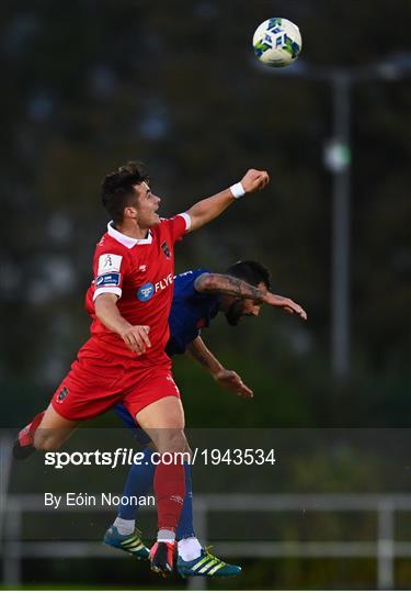 Waterford v Shelbourne - SSE Airtricity League Premier Division