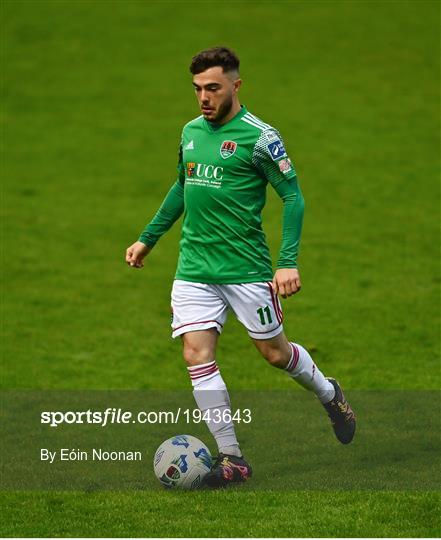 Cork City v Waterford - SSE Airtricity League Premier Division Cork City v Waterford - SSE Airtricity League Premier Division