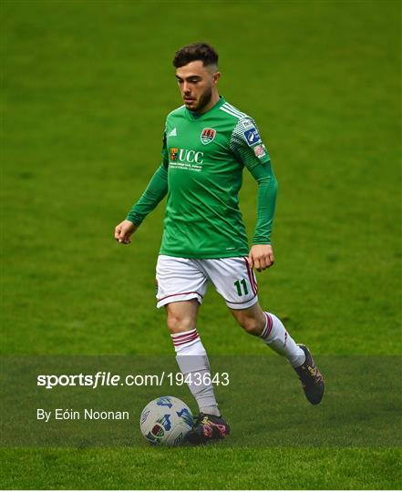 Cork City v Waterford - SSE Airtricity League Premier Division