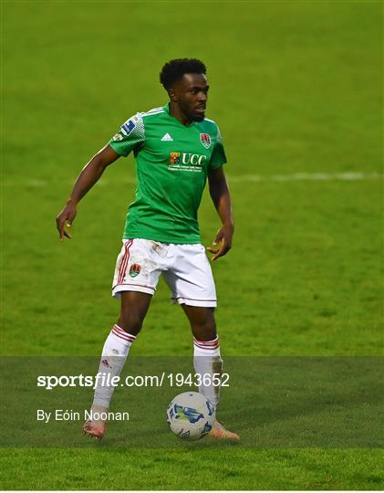 Cork City v Waterford - SSE Airtricity League Premier Division Cork City v Waterford - SSE Airtricity League Premier Division