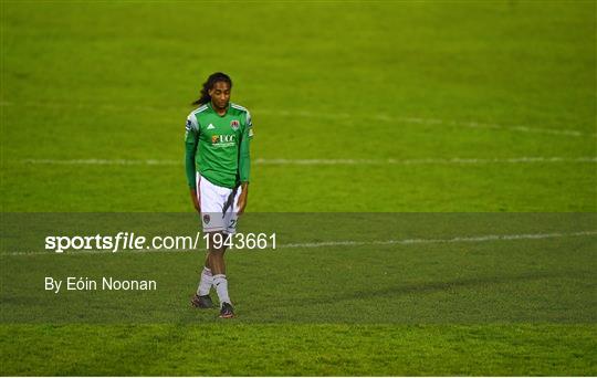 Cork City v Waterford - SSE Airtricity League Premier Division