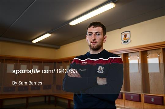 Galway Hurling Press conference