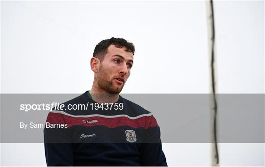 Galway Hurling Press conference
