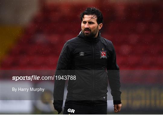 Derry City v Dundalk - SSE Airtricity League Premier Division