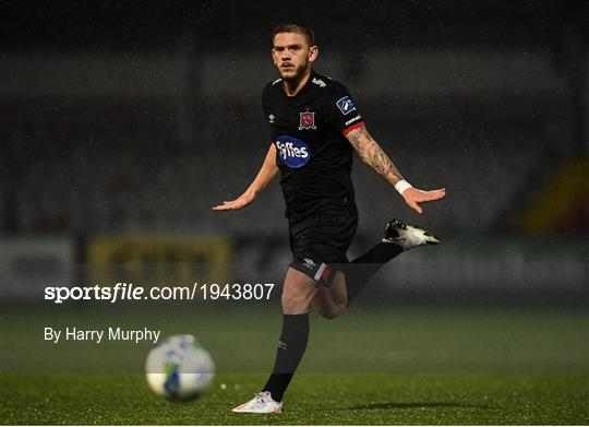 Derry City v Dundalk - SSE Airtricity League Premier Division Derry City v Dundalk - SSE Airtricity League Premier Division