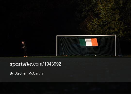 Republic of Ireland Women Training Session Republic of Ireland Women Training Session