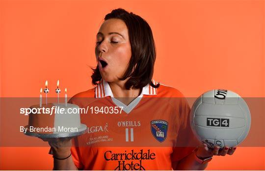 TG4 All-Ireland Ladies Football Championship 2020 launch