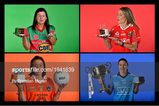 TG4 All-Ireland Ladies Football Championship 2020 launch