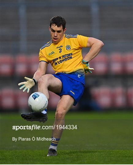 Armagh v Roscommon - Allianz Football League Division 2 Round 6 Armagh v Roscommon - Allianz Football League Division 2 Round 6