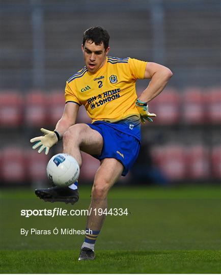 Armagh v Roscommon - Allianz Football League Division 2 Round 6