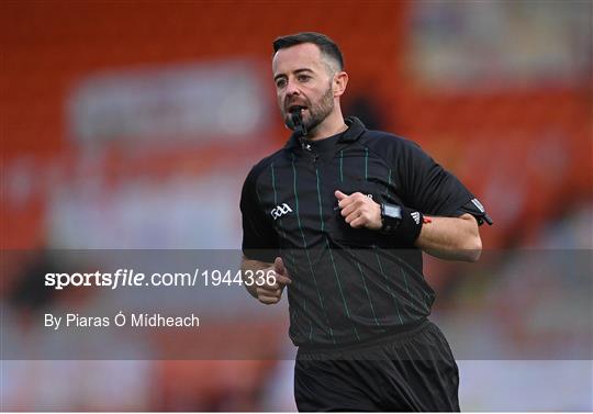 Armagh v Roscommon - Allianz Football League Division 2 Round 6 Armagh v Roscommon - Allianz Football League Division 2 Round 6