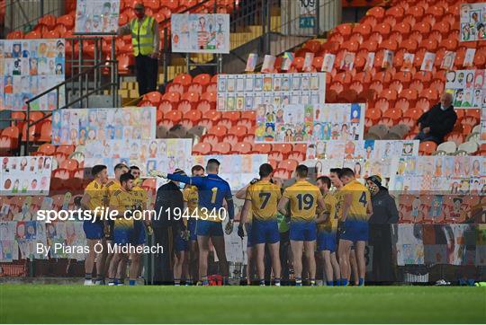 Armagh v Roscommon - Allianz Football League Division 2 Round 6