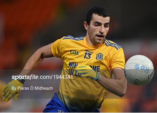 Armagh v Roscommon - Allianz Football League Division 2 Round 6 Armagh v Roscommon - Allianz Football League Division 2 Round 6