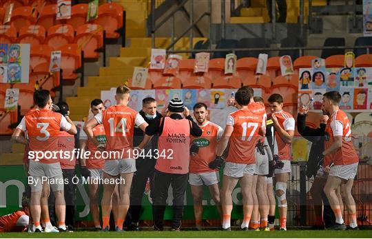 Armagh v Roscommon - Allianz Football League Division 2 Round 6