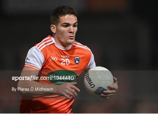 Armagh v Roscommon - Allianz Football League Division 2 Round 6