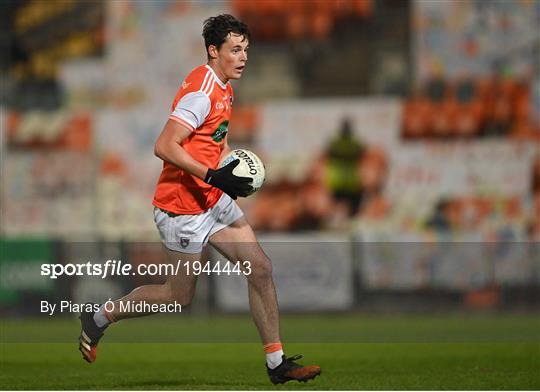 Armagh v Roscommon - Allianz Football League Division 2 Round 6