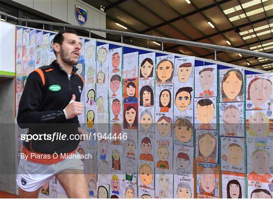 Armagh v Roscommon - Allianz Football League Division 2 Round 6 Armagh v Roscommon - Allianz Football League Division 2 Round 6