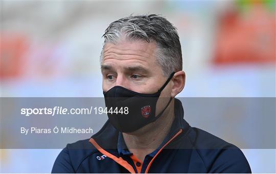 Armagh v Roscommon - Allianz Football League Division 2 Round 6 Armagh v Roscommon - Allianz Football League Division 2 Round 6