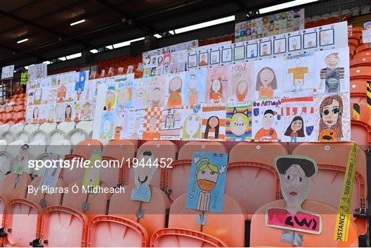 Armagh v Roscommon - Allianz Football League Division 2 Round 6 Armagh v Roscommon - Allianz Football League Division 2 Round 6