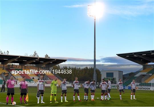 Dundalk v Molde FK - UEFA Europa League Group B
