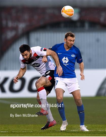 Dundalk v Molde FK - UEFA Europa League Group B