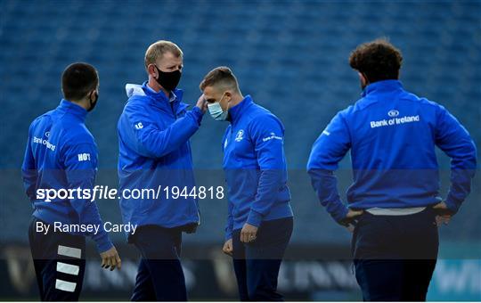 Leinster v Zebre - Guinness PRO14 Leinster v Zebre - Guinness PRO14