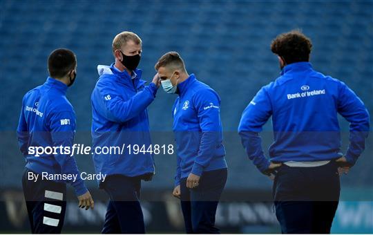 Leinster v Zebre - Guinness PRO14