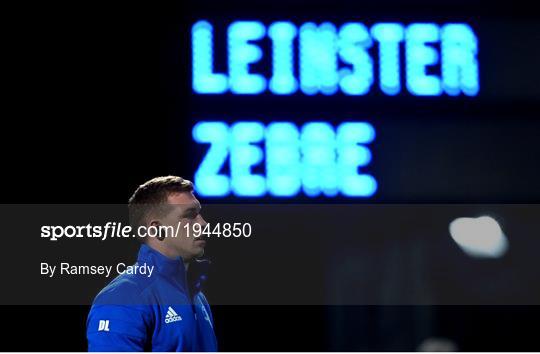 Leinster v Zebre - Guinness PRO14 Leinster v Zebre - Guinness PRO14