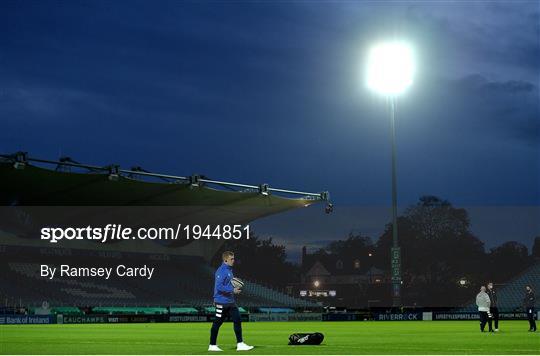 Leinster v Zebre - Guinness PRO14 Leinster v Zebre - Guinness PRO14