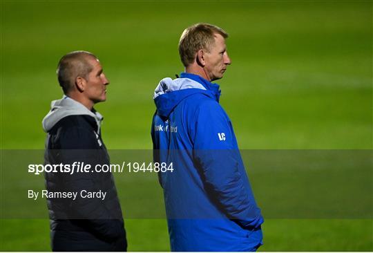 Leinster v Zebre - Guinness PRO14 Leinster v Zebre - Guinness PRO14