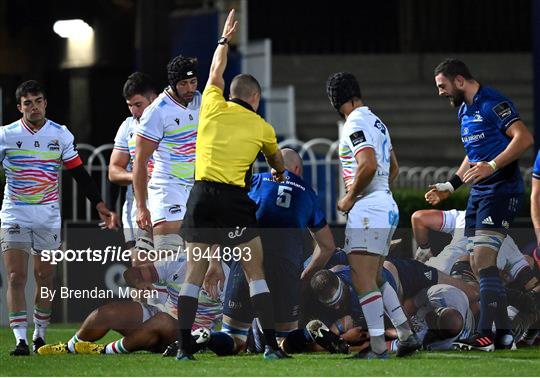 Leinster v Zebre - Guinness PRO14 Leinster v Zebre - Guinness PRO14