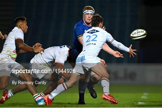 Leinster v Zebre - Guinness PRO14 Leinster v Zebre - Guinness PRO14