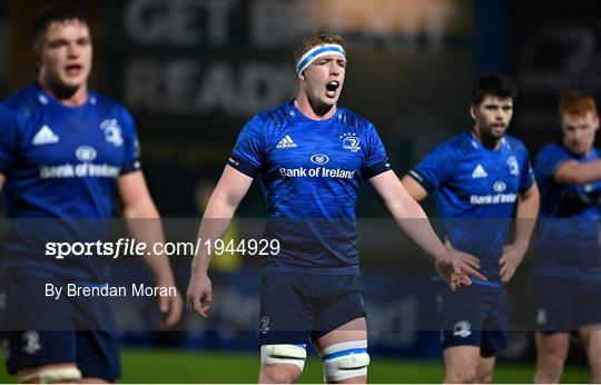 Leinster v Zebre - Guinness PRO14 Leinster v Zebre - Guinness PRO14