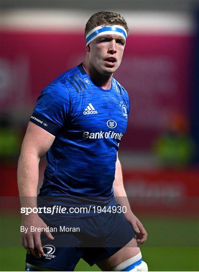 Leinster v Zebre - Guinness PRO14 Leinster v Zebre - Guinness PRO14