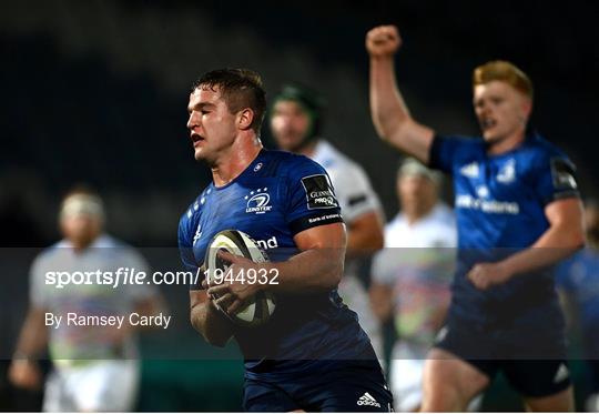 Leinster v Zebre - Guinness PRO14 Leinster v Zebre - Guinness PRO14