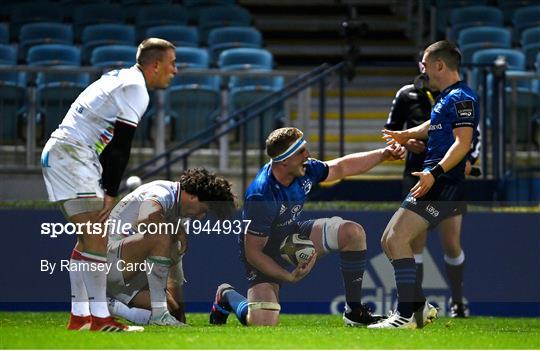 Leinster v Zebre - Guinness PRO14 Leinster v Zebre - Guinness PRO14