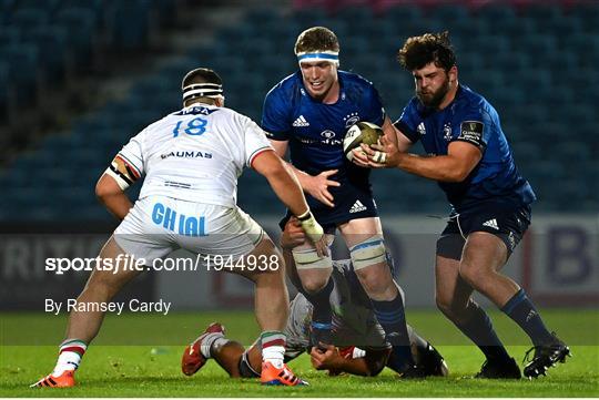 Leinster v Zebre - Guinness PRO14 Leinster v Zebre - Guinness PRO14