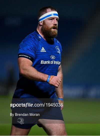 Leinster v Zebre - Guinness PRO14 Leinster v Zebre - Guinness PRO14