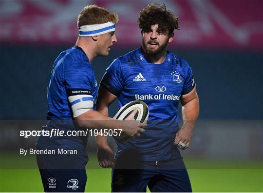 Leinster v Zebre - Guinness PRO14 Leinster v Zebre - Guinness PRO14