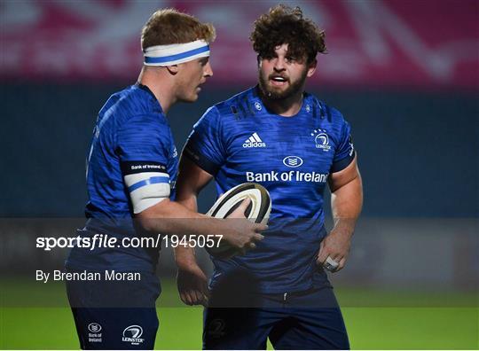 Leinster v Zebre - Guinness PRO14